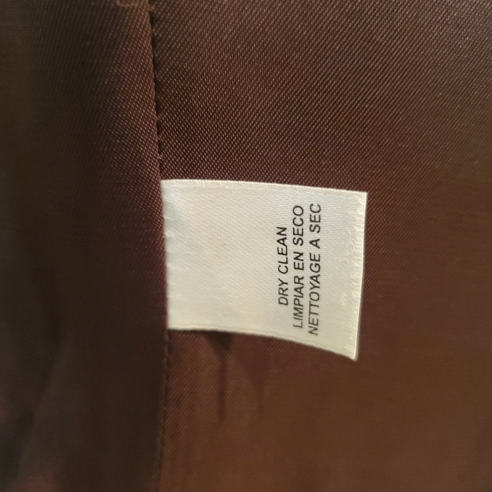 Blazer Suit Jacket read measurements - Picture 4 of 5